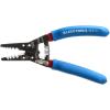 imageKlein Tools 11057 Wire Cutter  Wire Stripper Made in USA Heavy Duty Wire Cutter Stripper for 2030 AWG Solid Wire and 2232 AWG Stranded Wire6  12 AWG Stranded