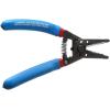imageKlein Tools 11057 Wire Cutter  Wire Stripper Made in USA Heavy Duty Wire Cutter Stripper for 2030 AWG Solid Wire and 2232 AWG Stranded WireOne Size