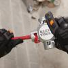 imageKlein Tools 21050 Large Cable Stripper 750350 MCM250 MCM  20 Cable