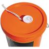 imageKlein Tools 50122 Conduit Measuring Pull Tape Mule Tape for HeavyDuty Cable and Wire Pulling 1250Pound x 2000Foot Long1250Pound x 2000Foot