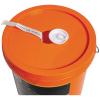 imageKlein Tools 50122 Conduit Measuring Pull Tape Mule Tape for HeavyDuty Cable and Wire Pulling 1250Pound x 2000Foot Long2500Pound x 1000Foot