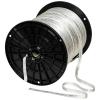 imageKlein Tools 50122 Conduit Measuring Pull Tape Mule Tape for HeavyDuty Cable and Wire Pulling 1250Pound x 2000Foot Long9144 m