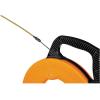 imageKlein Tools 50350 13Inch Flexible Fish Tape Leader Made in USA for 18Inch Wide Steel Fish Tapes