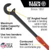 imageKlein Tools 50402 Cable Bender 14Inch Made in USA14Inch