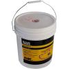 imageKlein Tools 56110 Poly Pull Line Made in USA Pull String for Light Duty Cable OrangeWhite 6500Foot6500Feet