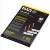 imageKlein Tools 56250 Wire Marker Book for Cable Management Electric Panel Organization Wire Label Stickers Numbered 1481 Count Pack of 1