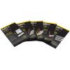 imageKlein Tools 56250 Wire Marker Book for Cable Management Electric Panel Organization Wire Label Stickers Numbered 1481 Count Pack of 1