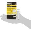 imageKlein Tools 56250 Wire Marker Book for Cable Management Electric Panel Organization Wire Label Stickers Numbered 1481 Count Pack of 1