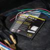 imageKlein Tools 56250 Wire Marker Book for Cable Management Electric Panel Organization Wire Label Stickers Numbered 1481 Count Pack of 2