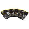 imageKlein Tools 56250 Wire Marker Book for Cable Management Electric Panel Organization Wire Label Stickers Numbered 1481 Count Pack of 2