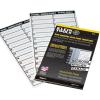 imageKlein Tools 56255 Wire Markers Household Electric Panel wDirectory