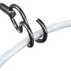 imageKlein Tools 56512 Splinter Guard Wire Fish Rod and Glow Rod Attachment DoubleS Hook