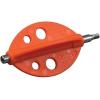 imageKlein Tools 56513 Splinter Guard Wire Fish Rod and Glow Rod Attachment Whisk Made in USA