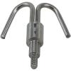 imageKlein Tools 56516 Splinter Guard Wire Fish Rod and Glow Rod Double Hook