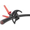 imageKlein Tools 63060 Cable Cutters Ratcheting Heavy Duty Cutters for Up to 750 MCM Great for Cable Preparation1000 MCM CopperAluminum