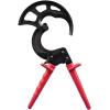 imageKlein Tools 63060 Cable Cutters Ratcheting Heavy Duty Cutters for Up to 750 MCM Great for Cable Preparation1000 MCM CopperAluminum