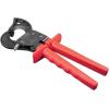 imageKlein Tools 63060 Cable Cutters Ratcheting Heavy Duty Cutters for Up to 750 MCM Great for Cable Preparation600 MCM Copper750MCM Aluminum