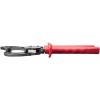 imageKlein Tools 63060 Cable Cutters Ratcheting Heavy Duty Cutters for Up to 750 MCM Great for Cable Preparation600 MCM Copper750MCM Aluminum