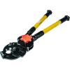 imageKlein Tools 63060 Cable Cutters Ratcheting Heavy Duty Cutters for Up to 750 MCM Great for Cable PreparationHeavy Duty