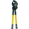 imageKlein Tools 63060 Cable Cutters Ratcheting Heavy Duty Cutters for Up to 750 MCM Great for Cable PreparationHeavy Duty