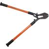 imageKlein Tools 63118 Bolt Cutter Fiberglass Handle 18Inch3012Inch