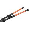 imageKlein Tools 63118 Bolt Cutter Fiberglass Handle 18Inch3012Inch