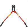 imageKlein Tools 63330 Bolt Cutter Steel Handle 30Inch24Inch