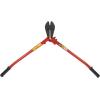imageKlein Tools 63330 Bolt Cutter Steel Handle 30Inch30Inch