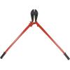 imageKlein Tools 63330 Bolt Cutter Steel Handle 30Inch42Inch