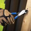imageKlein Tools D200048 Pliers Made in USA Linemans Diagonal Cutting Pliers with High Leverage Design 8InchHeavy Duty