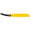 imageKlein Tools D200049 Pliers Made in USA Diagonal Cutting Pliers with HeavyDuty Cutting Knives Short Jaws and Dual Material Grips 9Inch