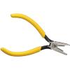 imageKlein Tools D2346C IDC Connector Crimping Pliers with Induction Hardened Knives HotRiveted Joint and Curved HandlesStandard