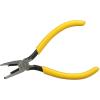 imageKlein Tools D2346C IDC Connector Crimping Pliers with Induction Hardened Knives HotRiveted Joint and Curved HandlesStandard