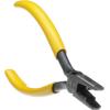 imageKlein Tools D2346C IDC Connector Crimping Pliers with Induction Hardened Knives HotRiveted Joint and Curved HandlesStandard