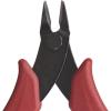 imageKlein Tools D2755 Diagonal Flush Cutters Micro Wire ampamp Compact Zip Tie Cutter UltraSlim Precision Flush Cutter for Work in Confined Areas 5InchPLIERS
