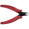 imageKlein Tools D2755 Diagonal Flush Cutters Micro Wire ampamp Compact Zip Tie Cutter UltraSlim Precision Flush Cutter for Work in Confined Areas 5InchPLIERS