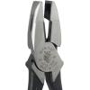 imageKlein Tools J2139NE Side Cutter Linemans Pliers Made in USA High Leverage 9Inch Streamlined Design Color CodedPliers