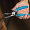 imageKlein Tools K12035 KleinKurve Wire Cutters Made in USA Heavy Duty Wire Stripping ToolWire Stripper