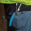 imageKlein Tools K12035 KleinKurve Wire Cutters Made in USA Heavy Duty Wire Stripping ToolWire Stripper