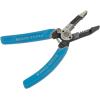 imageKlein Tools K12035 KleinKurve Wire Cutters Made in USA Heavy Duty Wire Stripping ToolWire Stripper with Lock