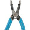 imageKlein Tools K12035 KleinKurve Wire Cutters Made in USA Heavy Duty Wire Stripping ToolWire Stripper with Lock