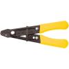 imageKlein Tools 1004 Wire Stripper  Cutter with Hold Open Spring Made in USA for 1226 AWG Solid and Stranded Wire 10InchSpring Assist