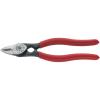 imageKlein Tools 1104 BX Cable Cutter and AllPurpose Shears Made in USA BX Cable Sheet Metal Steel Strapping Bundling Wire with Stripping Notch