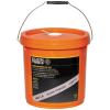 imageKlein Tools 50122 Conduit Measuring Pull Tape Mule Tape for HeavyDuty Cable and Wire Pulling 1250Pound x 2000Foot Long1800Pound x 1300Foot