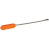 imageKlein Tools 50611ML Wire Puller Replacement Leader StainlessSteel Leader with Eyelet for Easy Wire and Cable Pulling Rare Earth Magnet1 Count Pack of 1