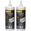 imageKlein Tools 51015 Pulling Lubricant Made in USA Premium Synthetic Polymer Wire and Cable Pulling Lubricant 1Quart Squeeze Bottle1Quart Pack of 2