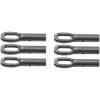 imageKlein Tools 56116 Fiberglass Fish Tape Replacement Eyelets 6Pack Made in USA