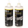 imageKlein Tools 56117 Premium Synthetic Wax Wire and Cable Pulling Lubricant Made in USA 1Quart Squeeze Bottle32 Fl Oz Pack of 2