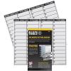 imageKlein Tools 56255 Wire Markers Household Electric Panel wDirectory