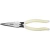 imageKlein Tools D2038GLW Long Nose Pliers HiViz Glow In the Dark Pliers with Extended Grips For Reach and Leverage 8InchPliers